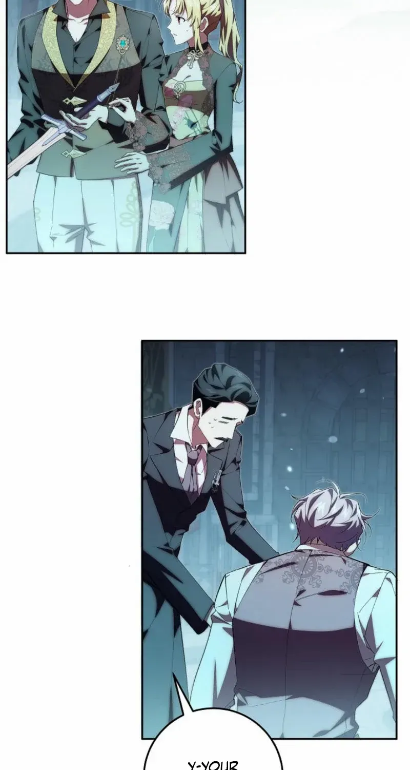 Come On Now, Even If I’m Not A Villain Chapter 31 page 5 - 