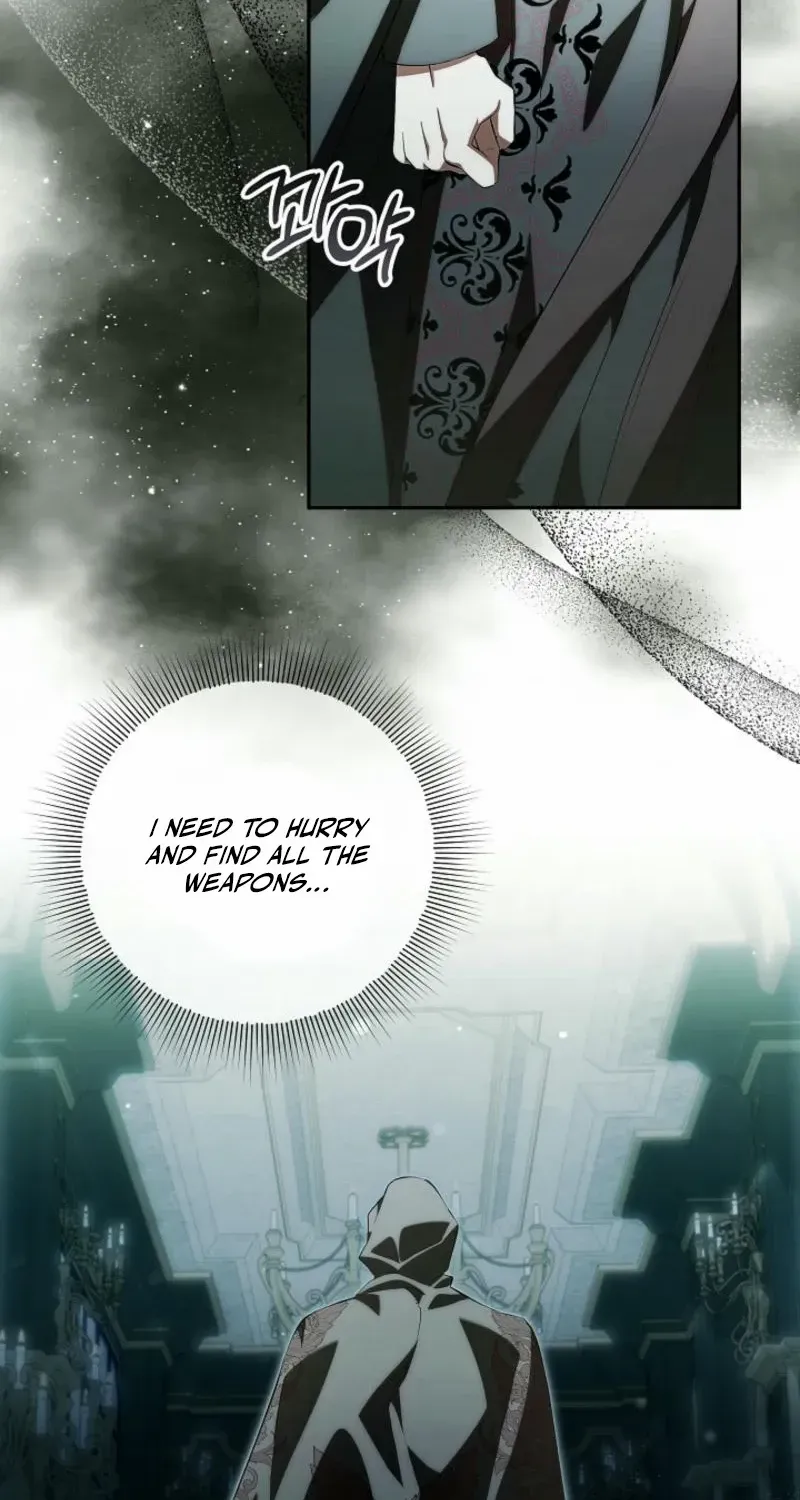 Come On Now, Even If I’m Not A Villain Chapter 31 page 48 - 