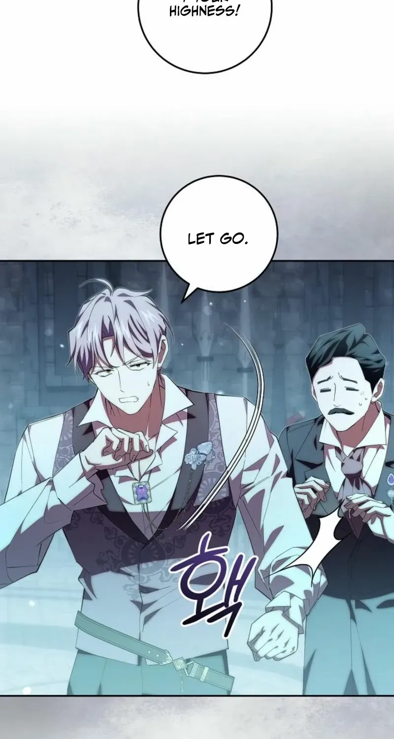 Come On Now, Even If I’m Not A Villain Chapter 31 page 6 - 