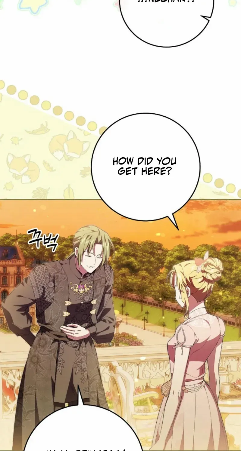 Come On Now, Even If I’m Not A Villain Chapter 31 page 57 - 