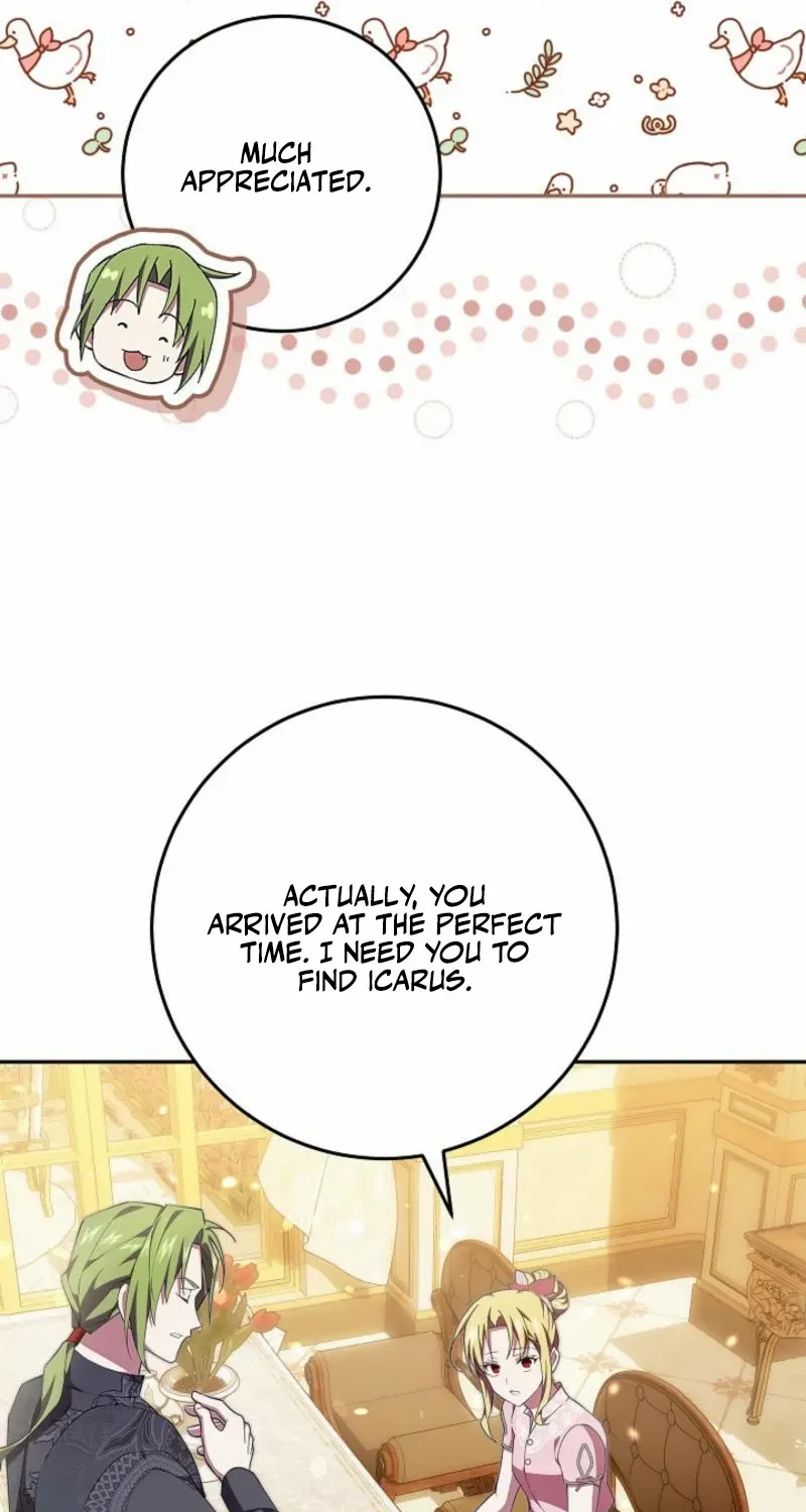 Come On Now, Even If I’m Not A Villain Chapter 31 page 59 - 