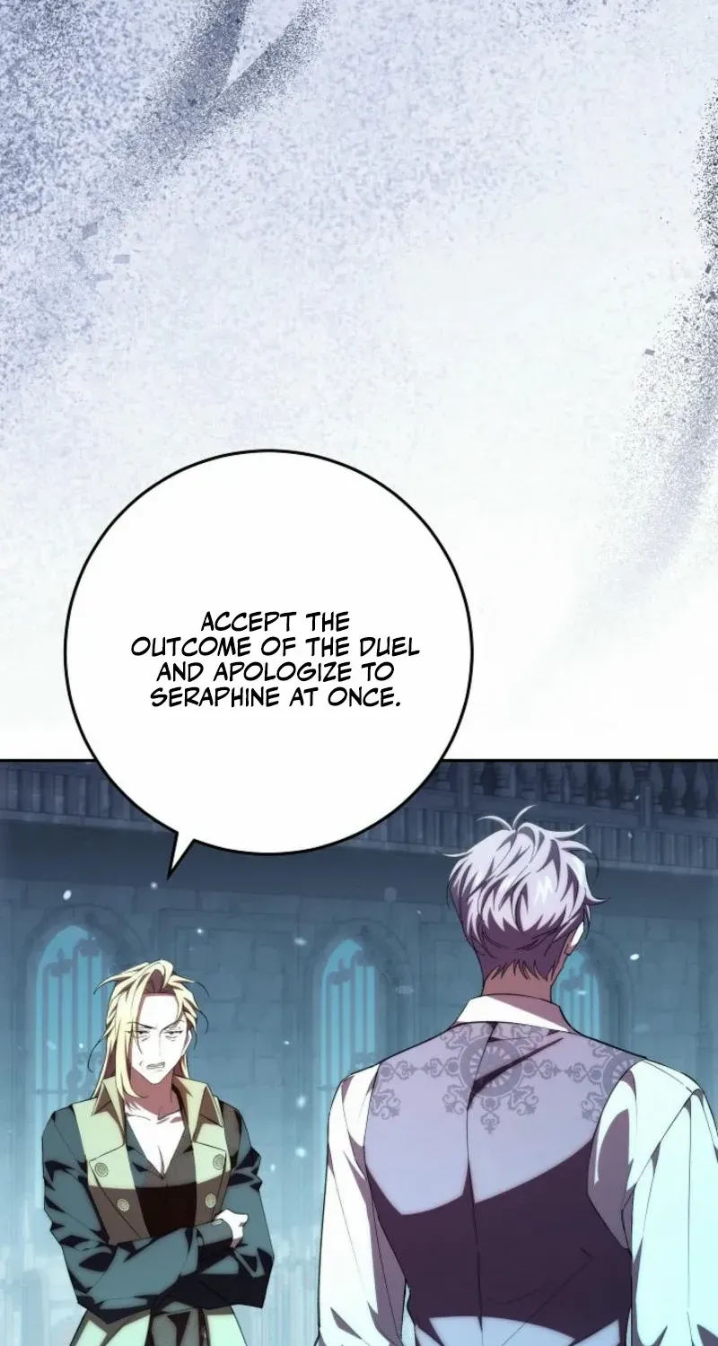 Come On Now, Even If I’m Not A Villain Chapter 31 page 8 - 