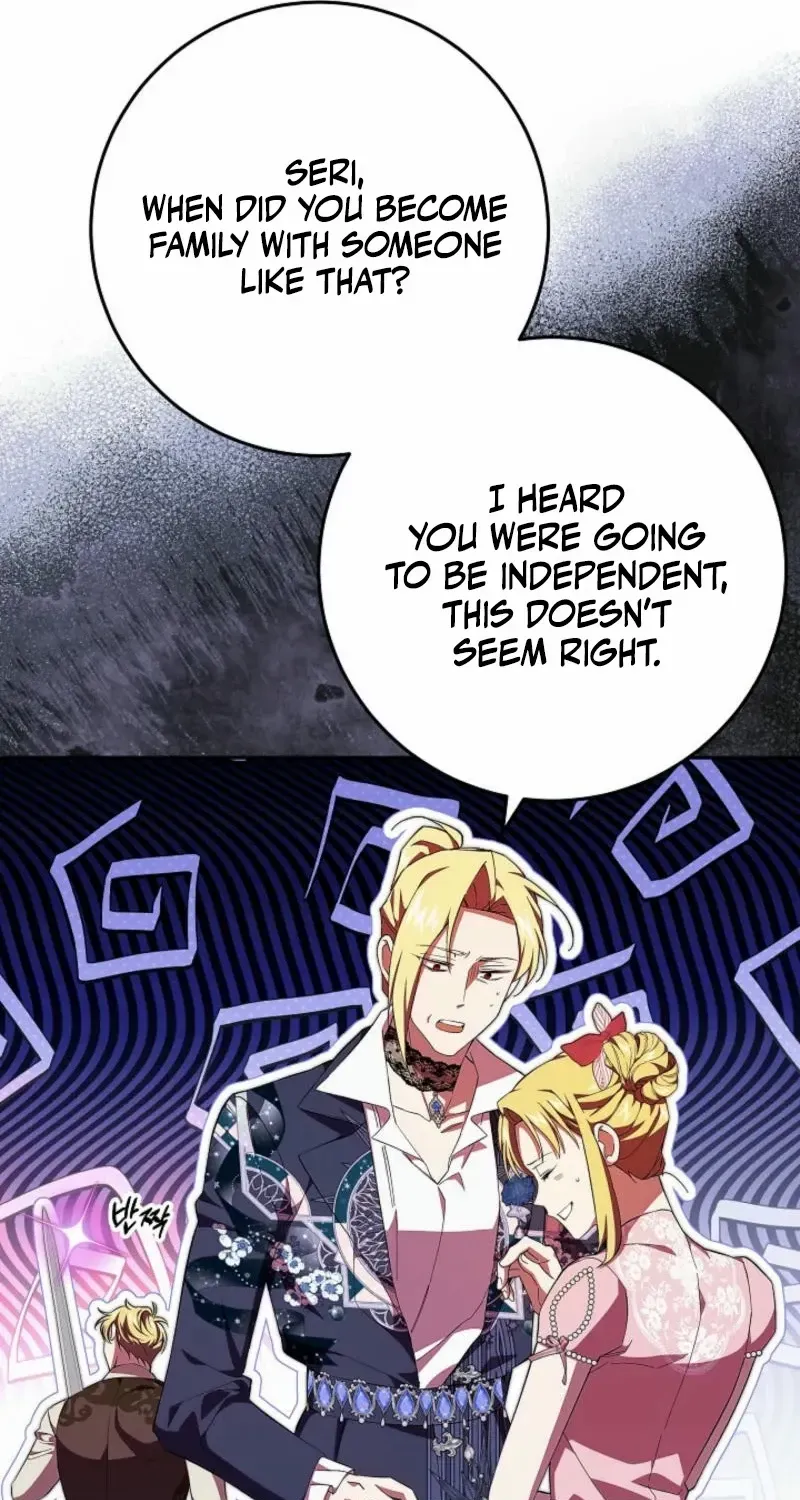 Come On Now, Even If I’m Not A Villain Chapter 32 page 11 - 