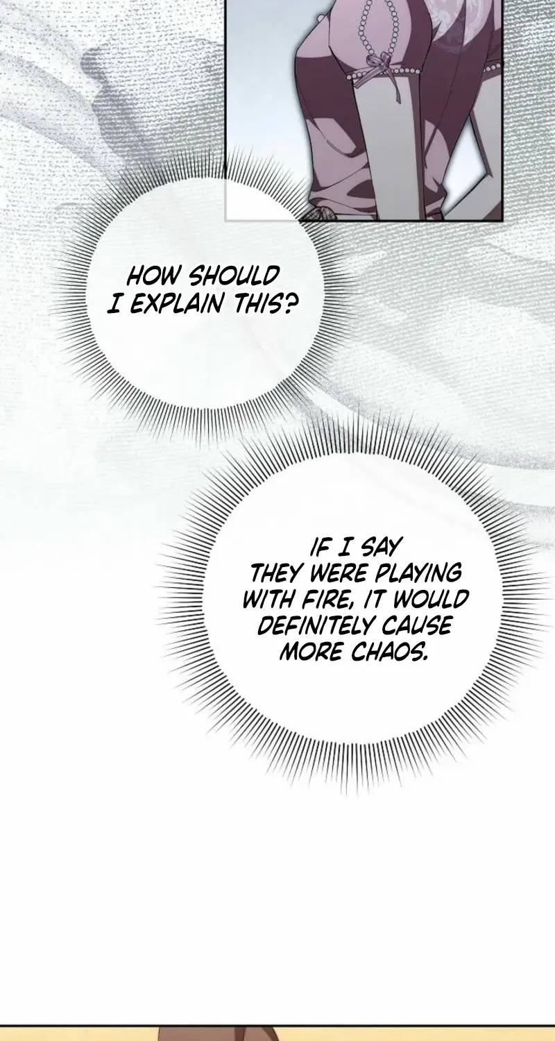 Come On Now, Even If I’m Not A Villain Chapter 32 page 13 - 