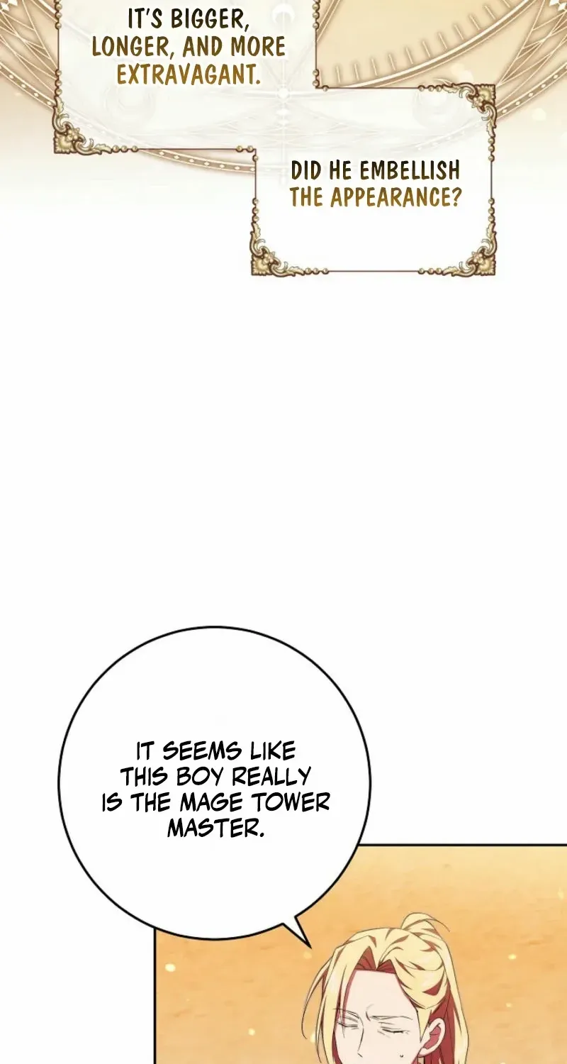 Come On Now, Even If I’m Not A Villain Chapter 32 page 29 - 