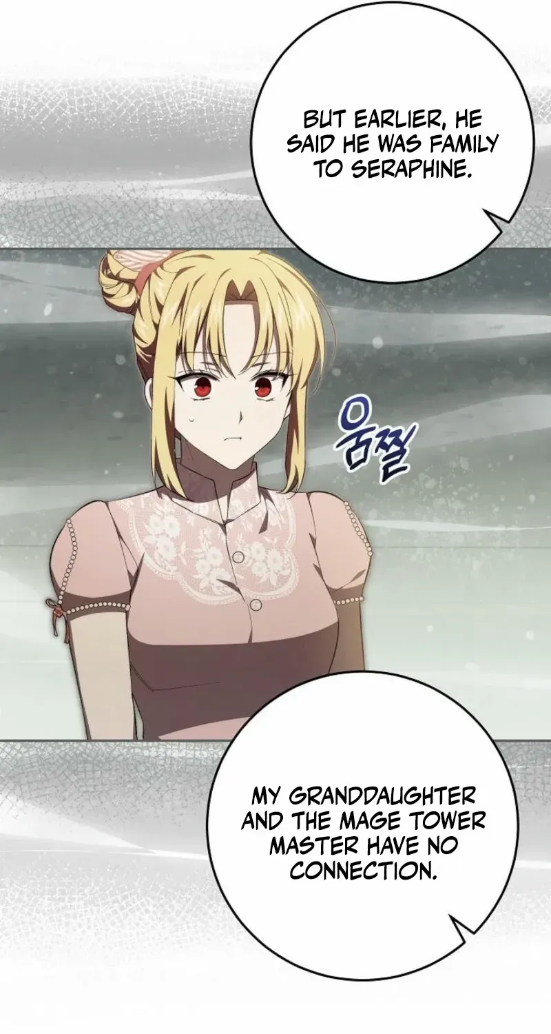 Come On Now, Even If I’m Not A Villain Chapter 32 page 31 - 