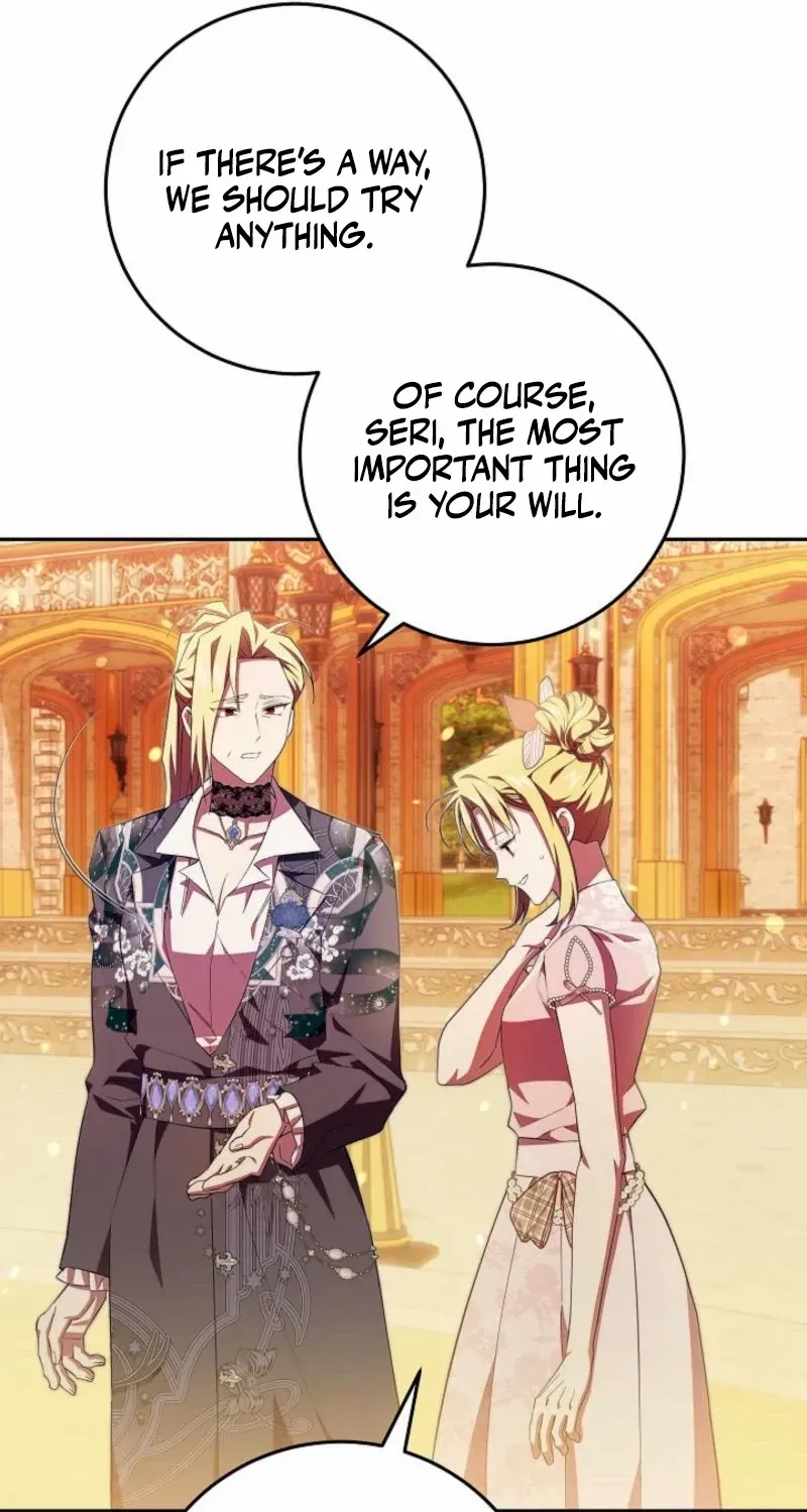 Come On Now, Even If I’m Not A Villain Chapter 32 page 59 - 