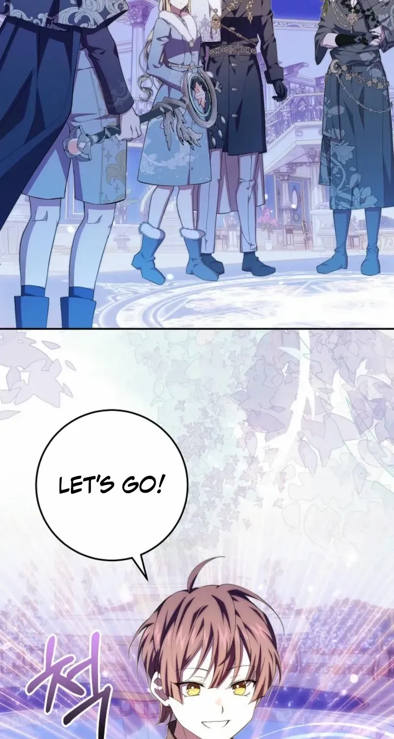 Come On Now, Even If I’m Not A Villain Chapter 32 page 65 - 