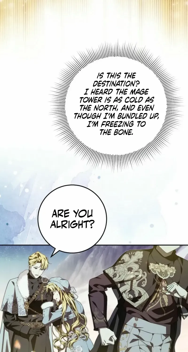 Come On Now, Even If I’m Not A Villain Chapter 32 page 70 - 