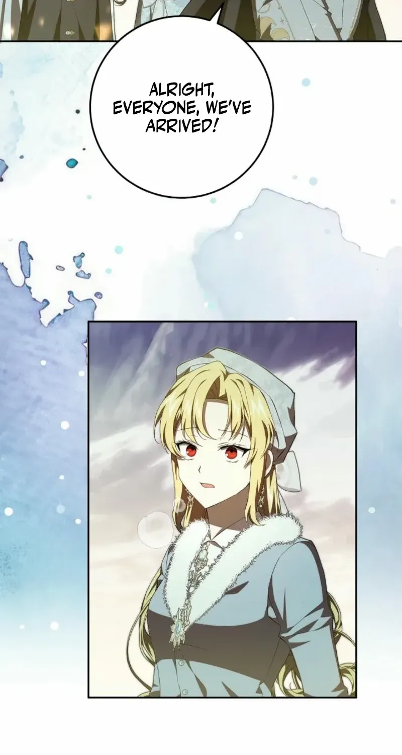 Come On Now, Even If I’m Not A Villain Chapter 32 page 71 - 