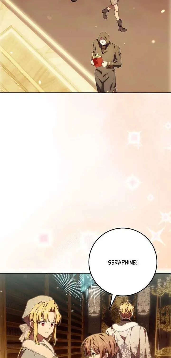Come On Now, Even If I’m Not A Villain Chapter 33 page 2 - 
