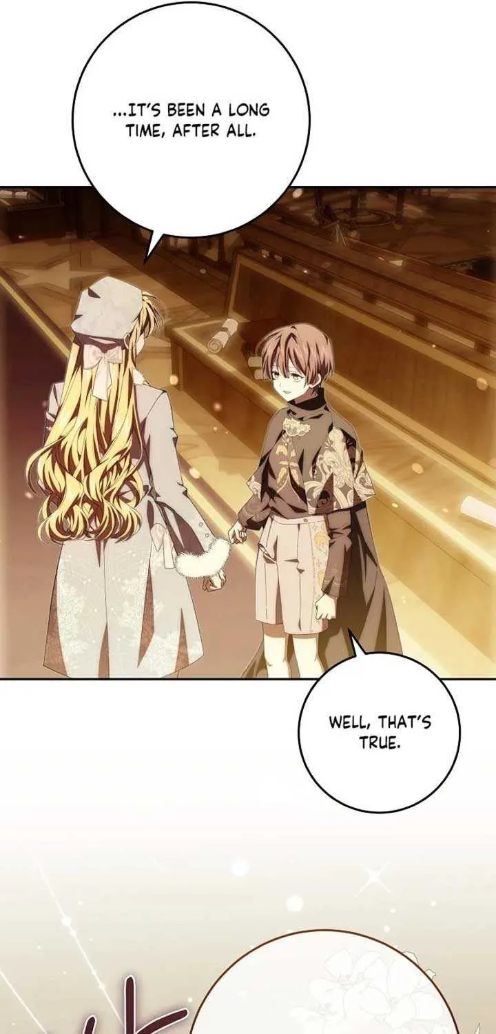 Come On Now, Even If I’m Not A Villain Chapter 33 page 11 - 