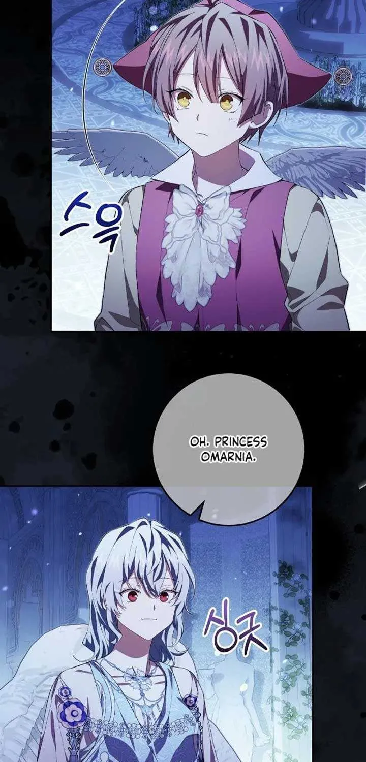 Come On Now, Even If I’m Not A Villain Chapter 33 page 22 - 