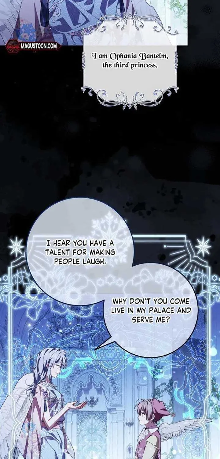 Come On Now, Even If I’m Not A Villain Chapter 33 page 23 - 