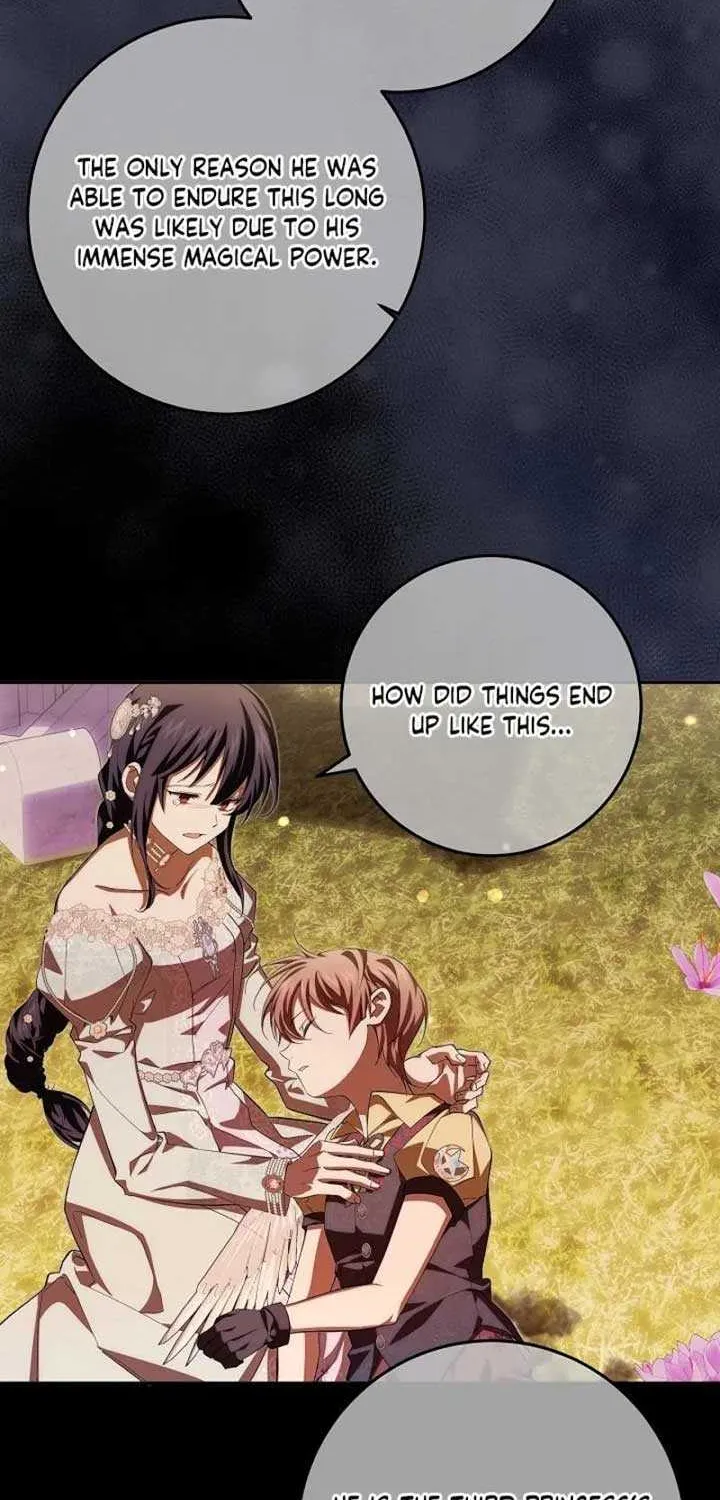 Come On Now, Even If I’m Not A Villain Chapter 33 page 35 - 