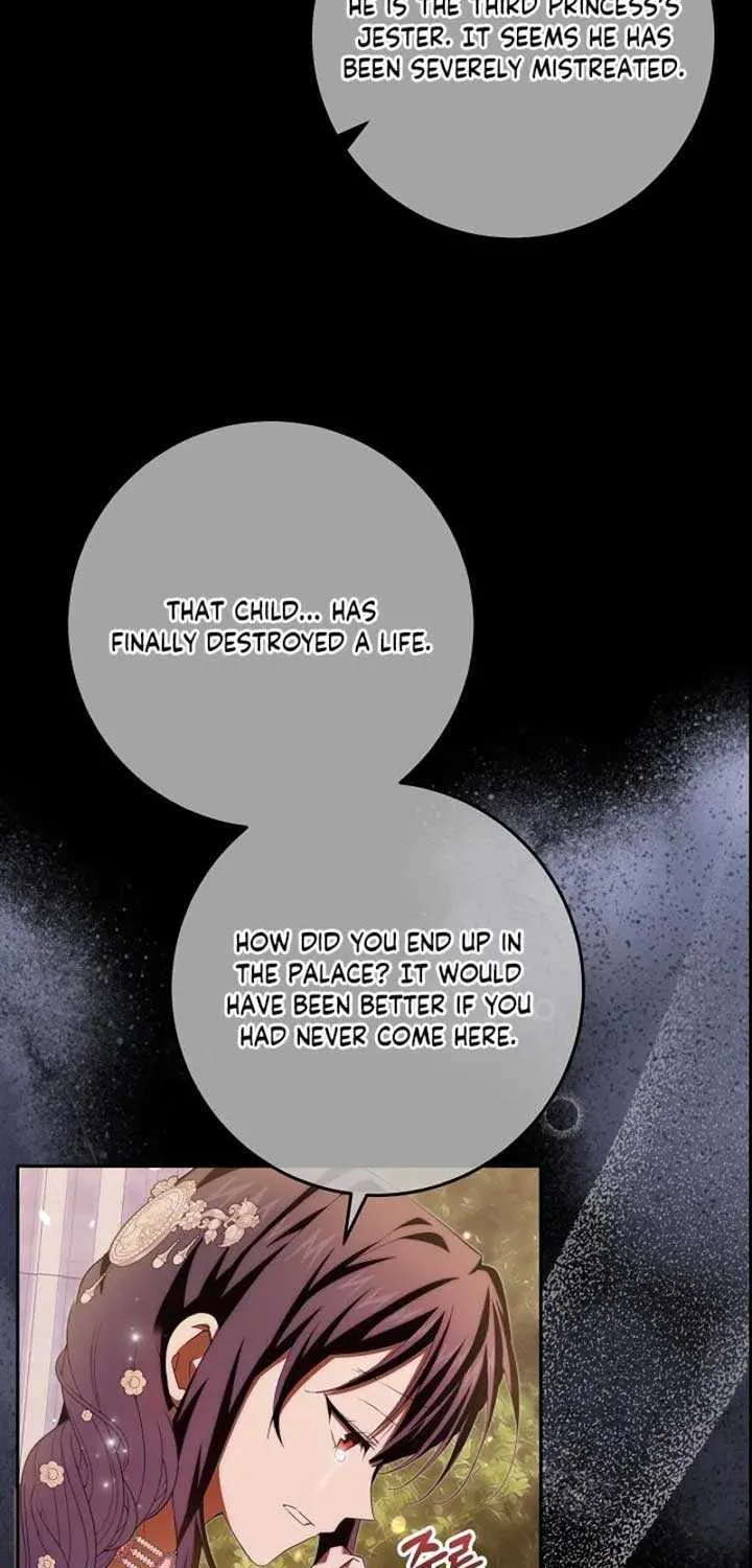 Come On Now, Even If I’m Not A Villain Chapter 33 page 36 - 