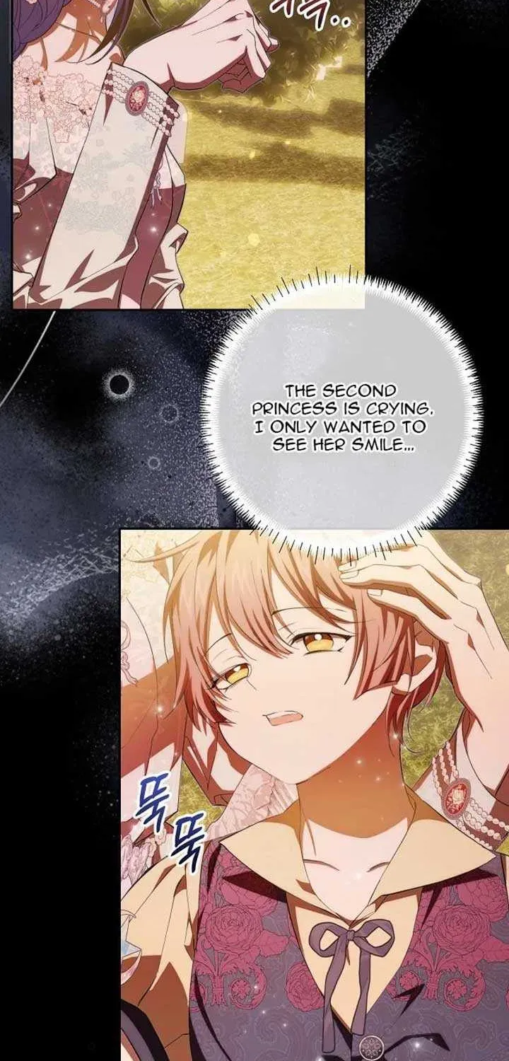 Come On Now, Even If I’m Not A Villain Chapter 33 page 37 - 