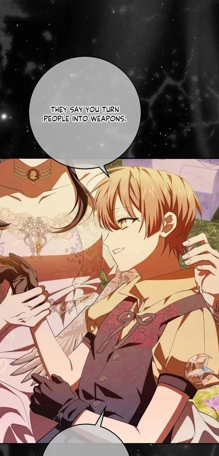 Come On Now, Even If I’m Not A Villain Chapter 33 page 41 - 