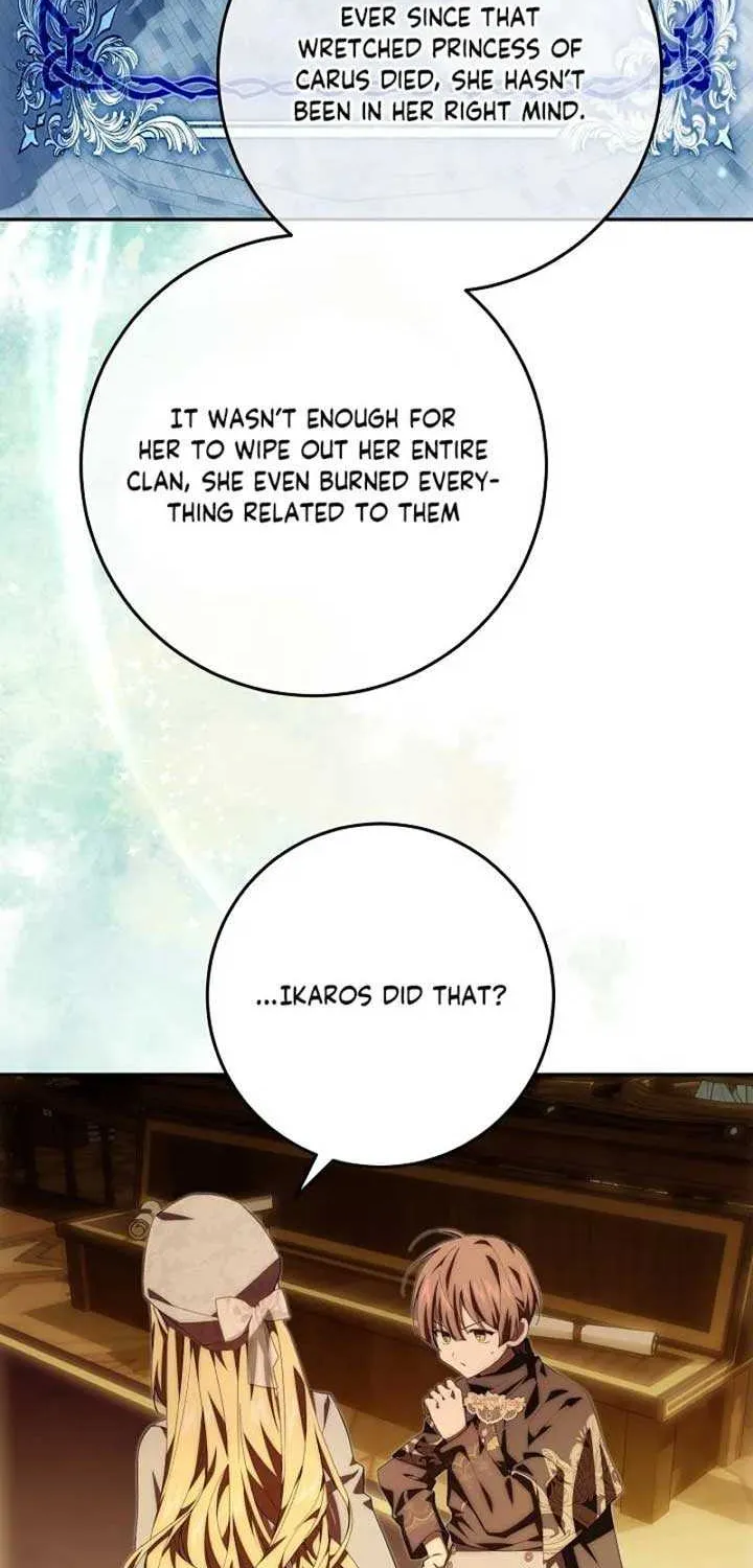 Come On Now, Even If I’m Not A Villain Chapter 33 page 6 - 