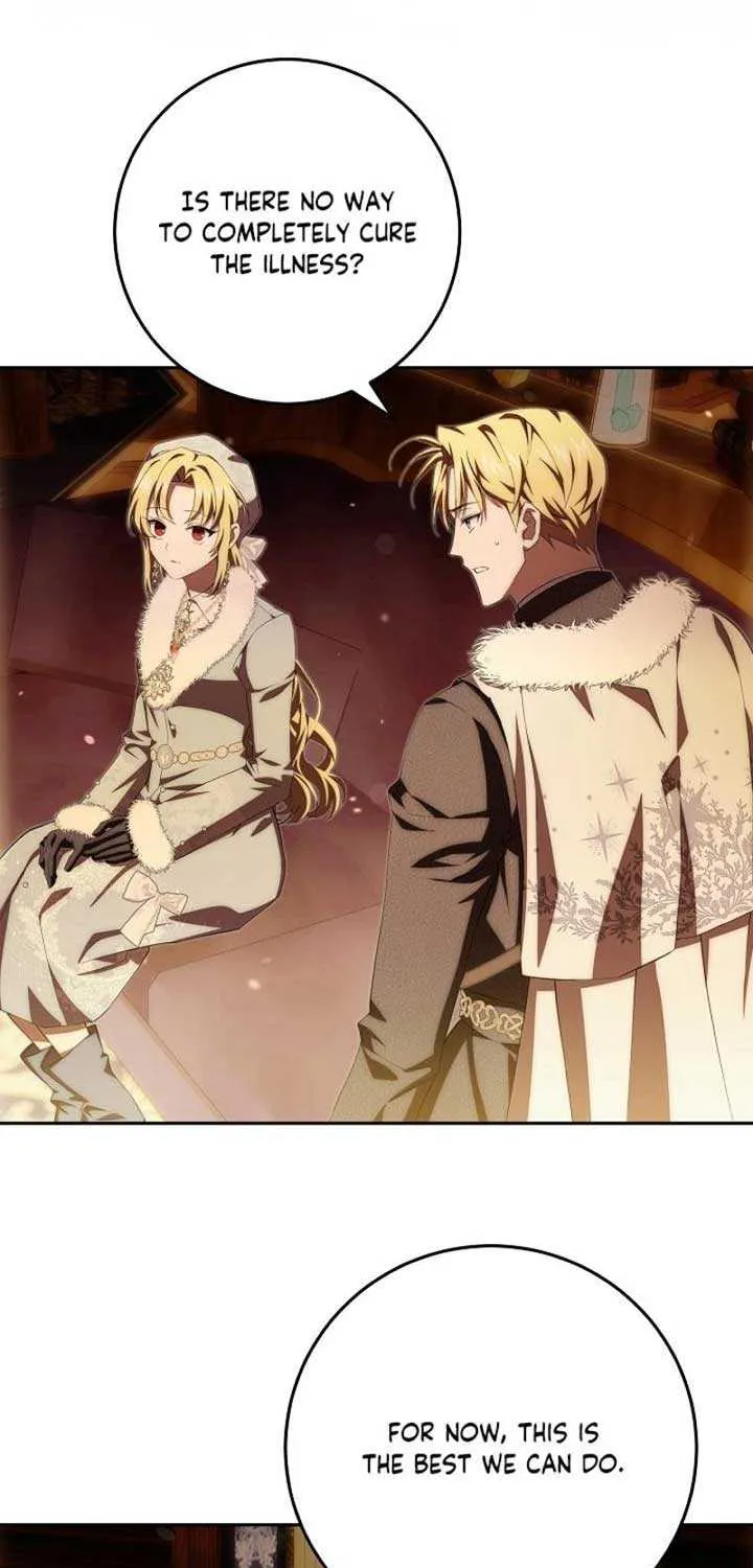 Come On Now, Even If I’m Not A Villain Chapter 33 page 57 - 