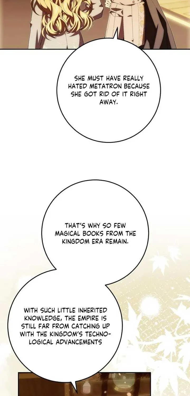 Come On Now, Even If I’m Not A Villain Chapter 33 page 7 - 