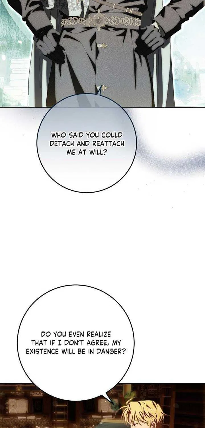 Come On Now, Even If I’m Not A Villain Chapter 33 page 64 - 