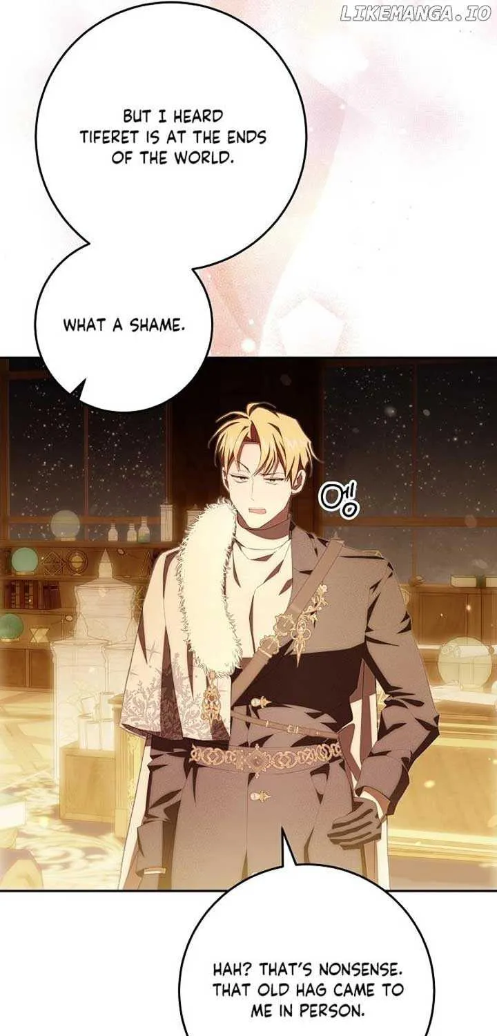 Come On Now, Even If I’m Not A Villain Chapter 33 page 69 - 