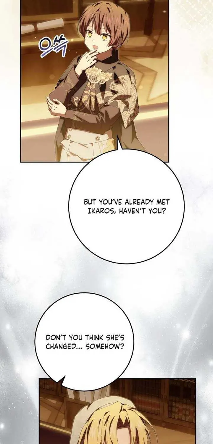 Come On Now, Even If I’m Not A Villain Chapter 33 page 8 - 