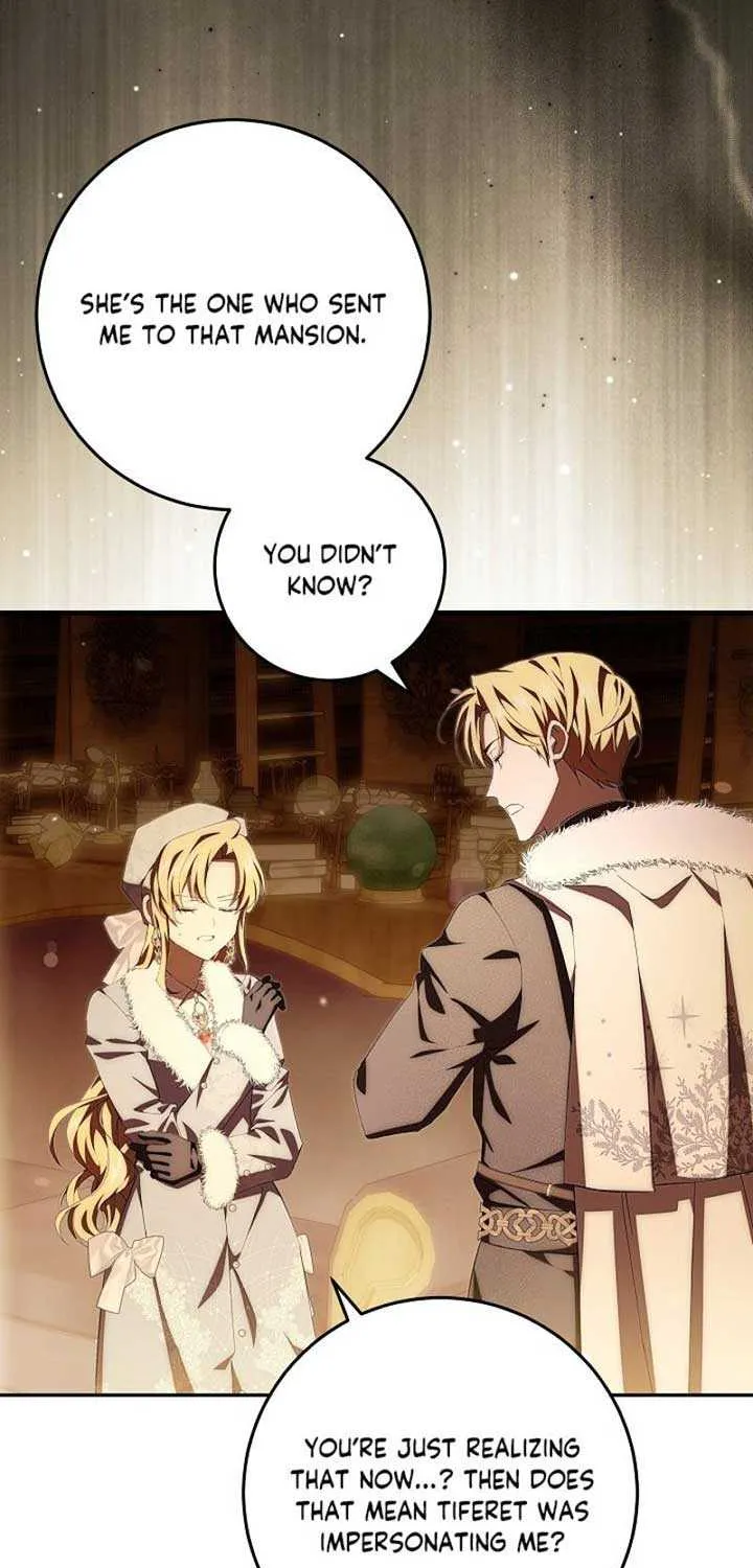 Come On Now, Even If I’m Not A Villain Chapter 33 page 71 - 