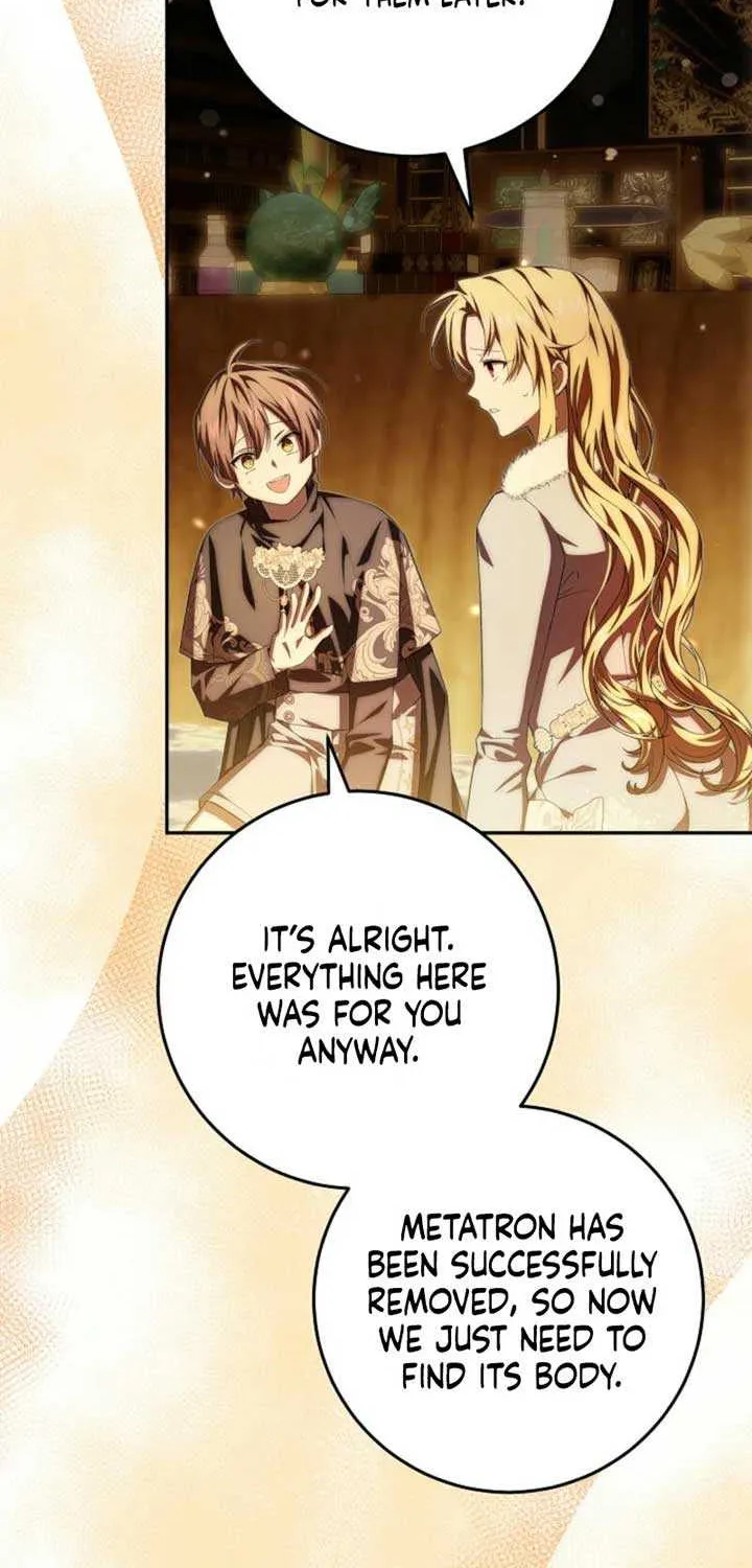 Come On Now, Even If I’m Not A Villain Chapter 34 page 25 - 