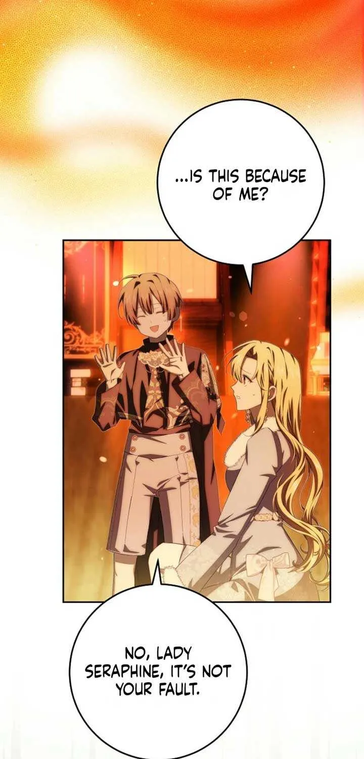 Come On Now, Even If I’m Not A Villain Chapter 34 page 29 - 