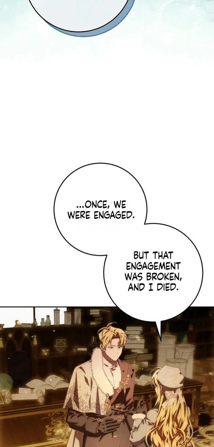 Come On Now, Even If I’m Not A Villain Chapter 34 page 4 - 