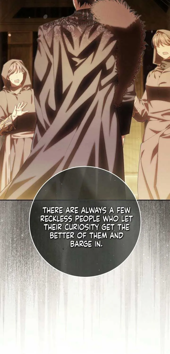 Come On Now, Even If I’m Not A Villain Chapter 34 page 31 - 