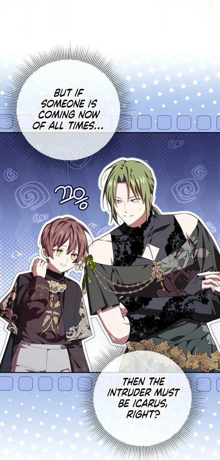 Come On Now, Even If I’m Not A Villain Chapter 34 page 32 - 