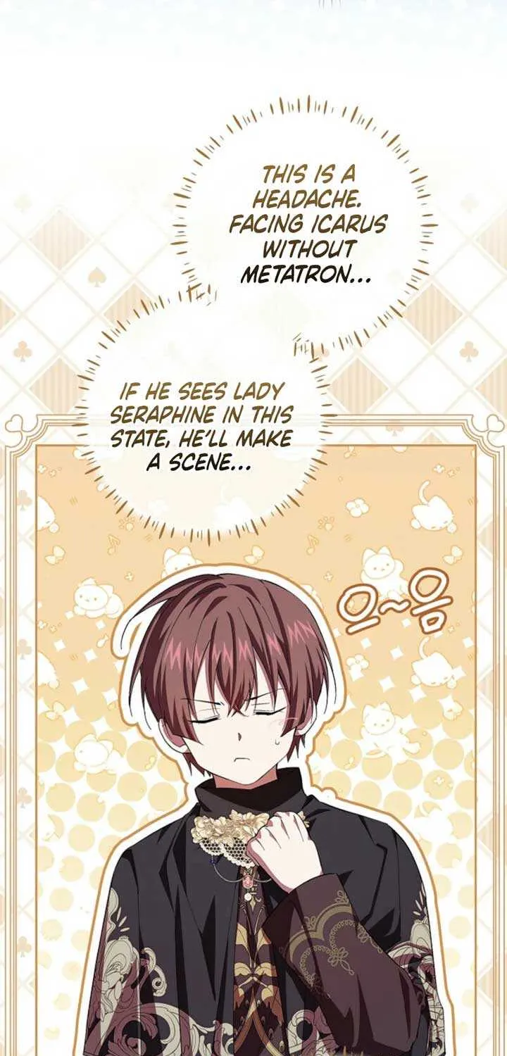 Come On Now, Even If I’m Not A Villain Chapter 34 page 33 - 