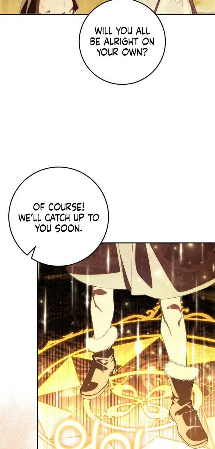 Come On Now, Even If I’m Not A Villain Chapter 34 page 35 - 