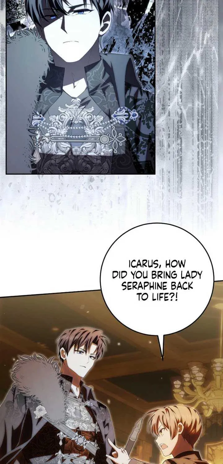 Come On Now, Even If I’m Not A Villain Chapter 34 page 44 - 