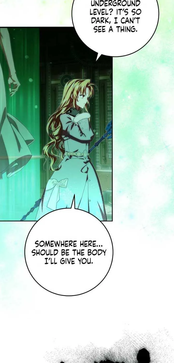 Come On Now, Even If I’m Not A Villain Chapter 34 page 60 - 