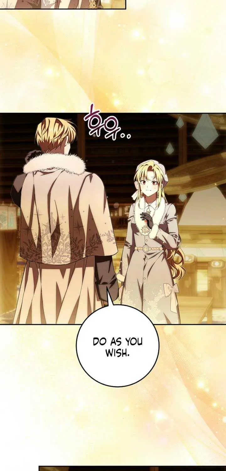 Come On Now, Even If I’m Not A Villain Chapter 34 page 8 - 