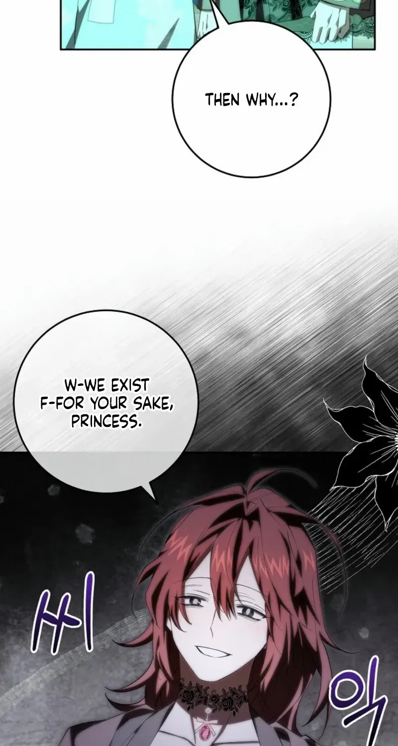 Come On Now, Even If I’m Not A Villain Chapter 35 page 14 - 