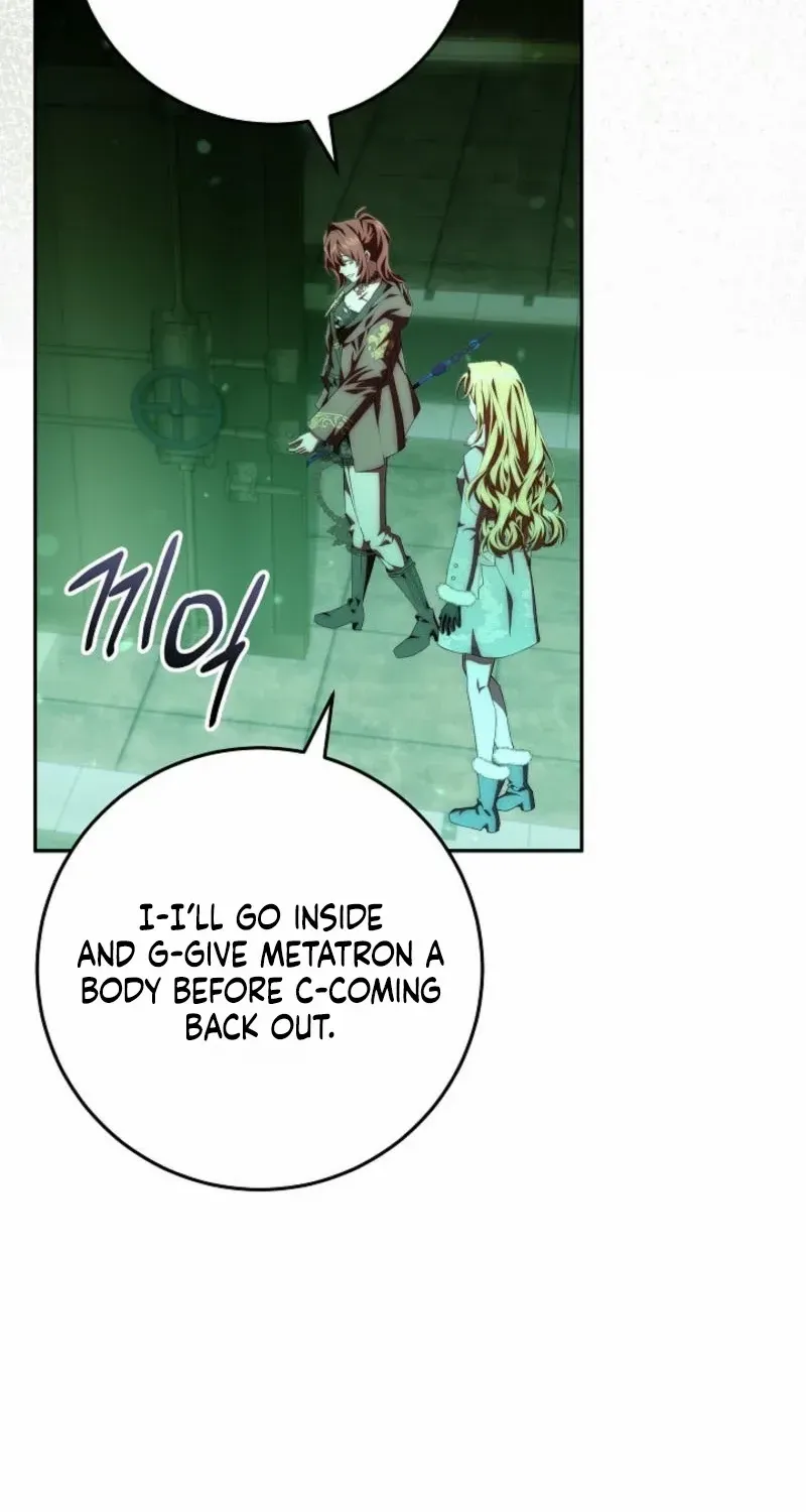 Come On Now, Even If I’m Not A Villain Chapter 35 page 17 - 