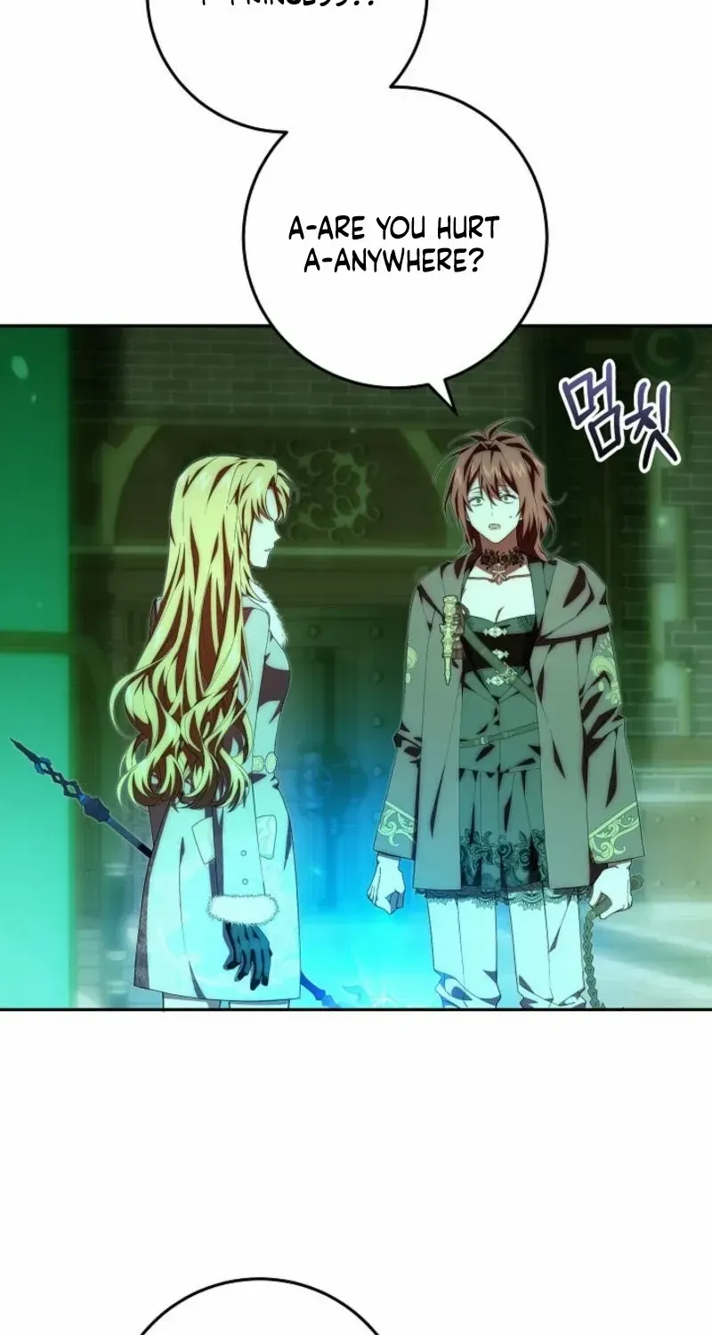 Come On Now, Even If I’m Not A Villain Chapter 35 page 3 - 