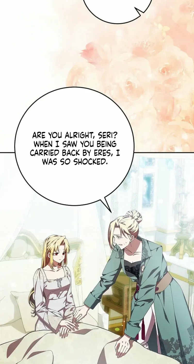 Come On Now, Even If I’m Not A Villain Chapter 35 page 29 - 