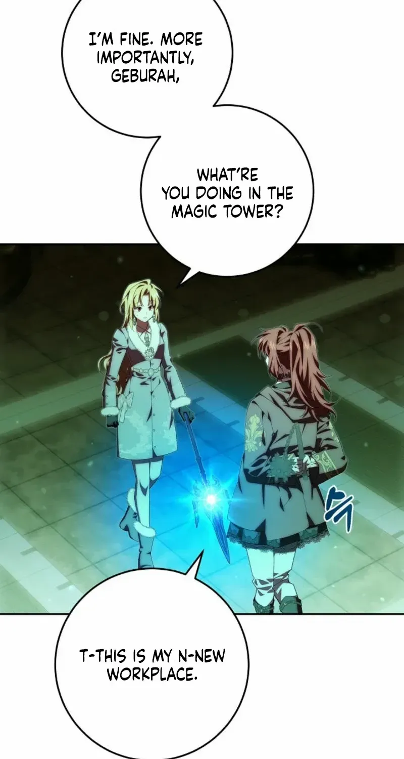 Come On Now, Even If I’m Not A Villain Chapter 35 page 4 - 