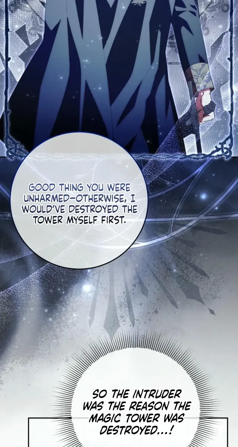 Come On Now, Even If I’m Not A Villain Chapter 35 page 33 - 