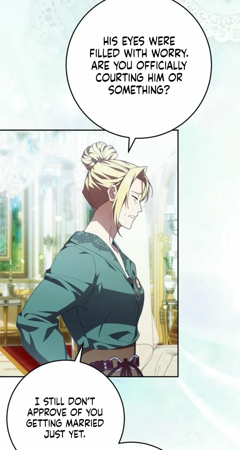 Come On Now, Even If I’m Not A Villain Chapter 35 page 36 - 