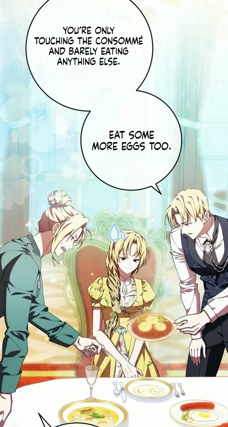 Come On Now, Even If I’m Not A Villain Chapter 35 page 42 - 