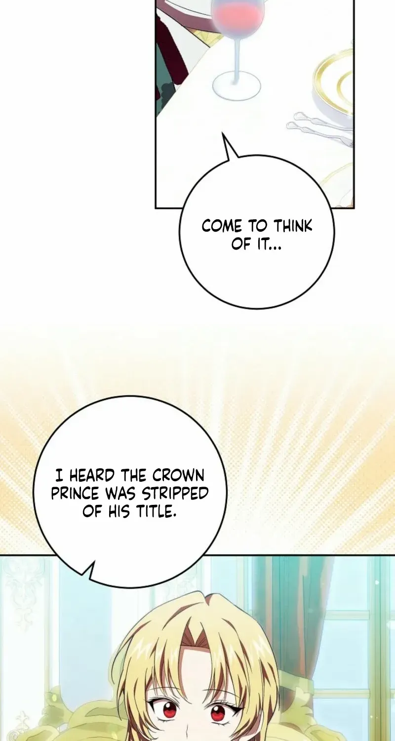 Come On Now, Even If I’m Not A Villain Chapter 35 page 46 - 