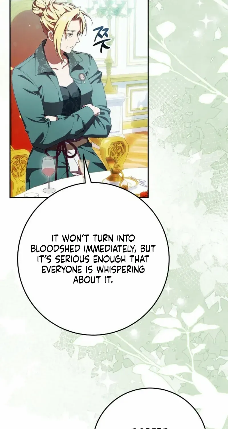 Come On Now, Even If I’m Not A Villain Chapter 35 page 49 - 