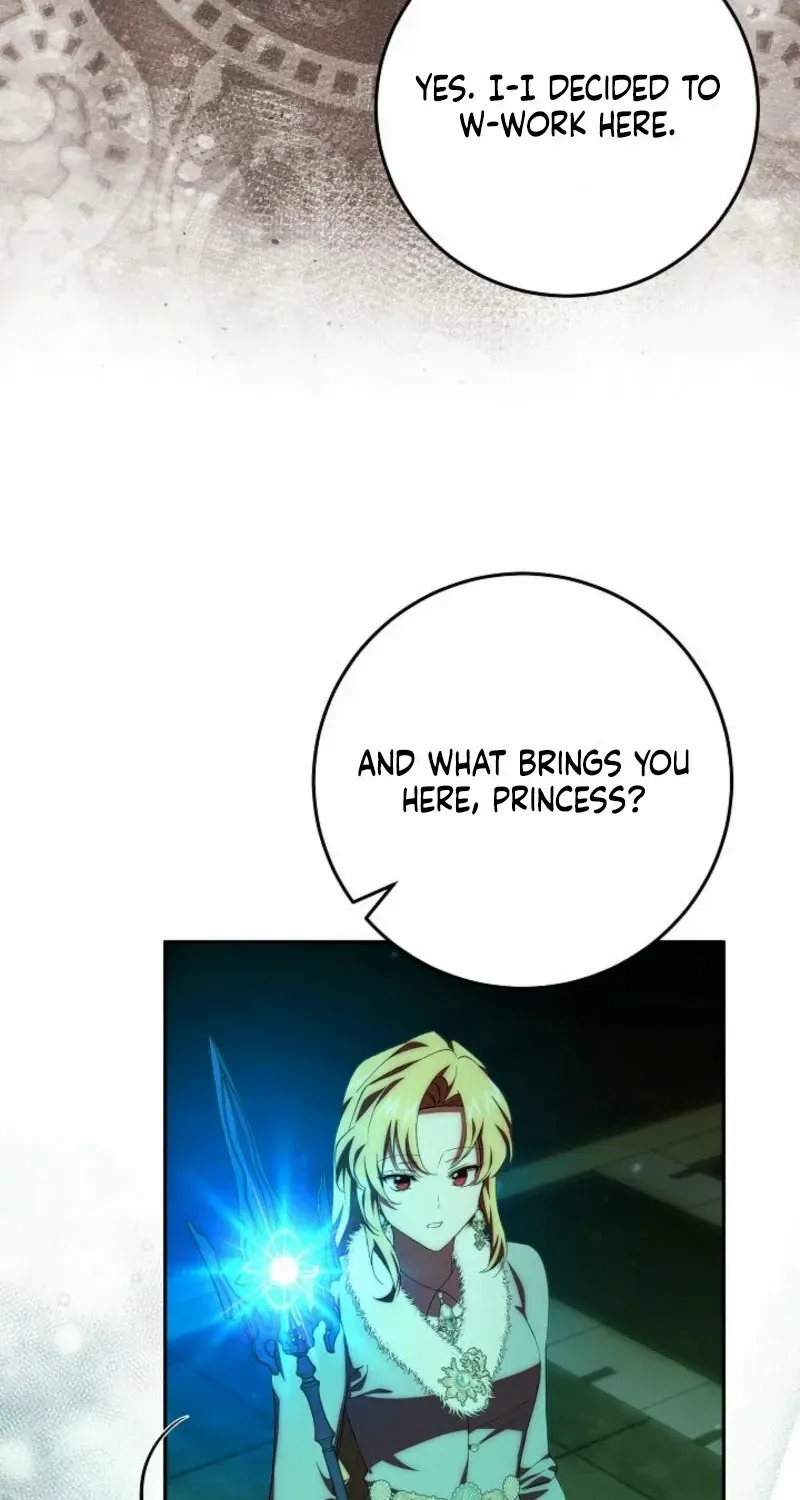 Come On Now, Even If I’m Not A Villain Chapter 35 page 6 - 
